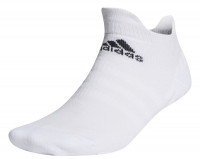 Tennissocken Adidas Tennis Low Socks 1P - white