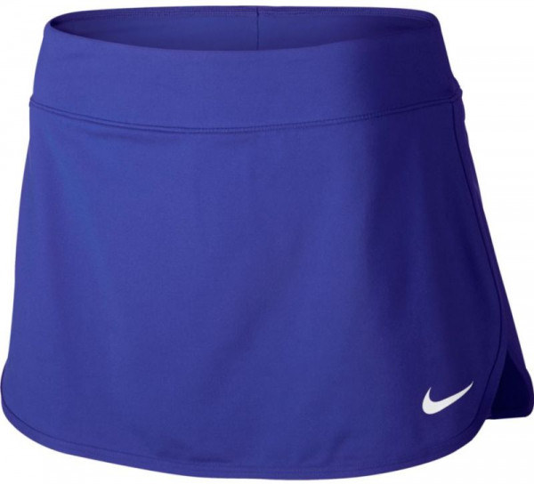  Nike Court Pure Skirt - paramount blue/white