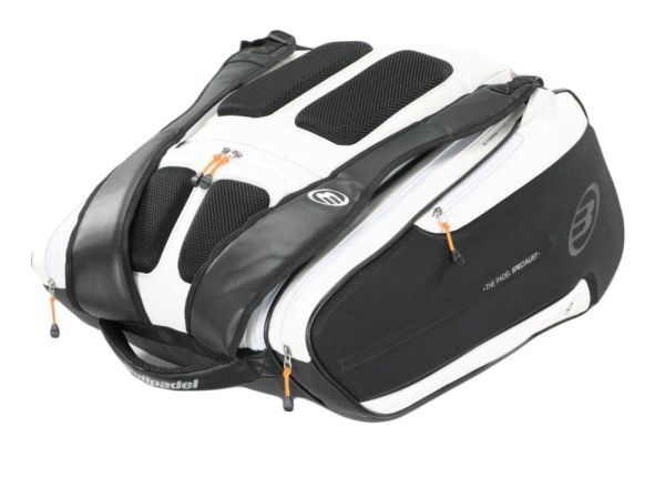 Paddle bag Bullpadel BPP25012 Hack - Black, White