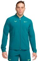 Мъжка блуза Nike Court Dri-Fit Rafa Jacket - Син