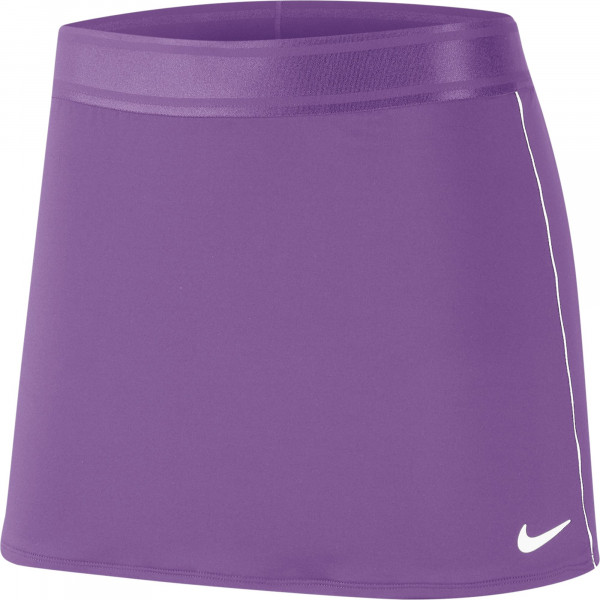  Nike Court Dry Skirt - purple nebula/white/white/white