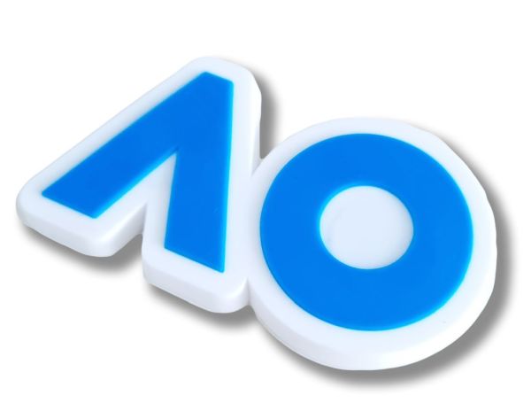 Suvenir Australian Open Magnet AO Logo - blue