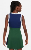 Teniso suknelė Nike Court Dri-Fit Slam W - gorge green/binary blue/gorge green Teniso suknelė Nike Court Dri-Fit Slam W - gorge green/binary blue/gorge green