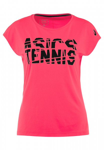  Asics Tennis G GPX SS Tops - laser pink