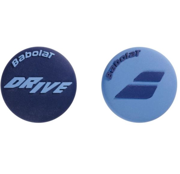 Vibration dampener Babolat Drive Damp 2P - Blue