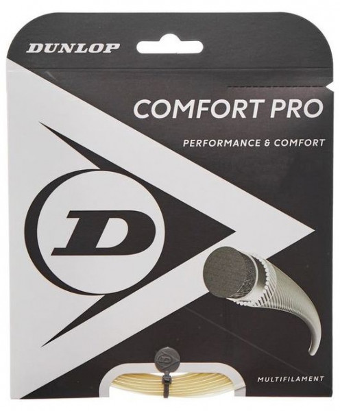 Cordaje de tenis Dunlop Comfort Pro (12 m)