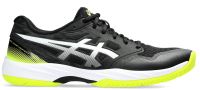 Chaussures de badminton/squash pour hommes Asics Gel-Court Hunter 3 - black/white