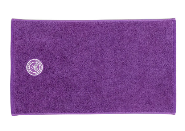 Towel Wimbledon Guest - Purple