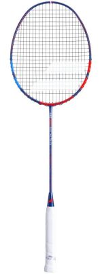 Badminton-Schläger Babolat X-Act Infinity Super Lite - dark blue/process  blue | Tennis Zone | Tennisgeschäft