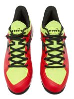 Teniso batai vyrams Diadora B.Icon 2 AG - yellow fluo dd/black/fiery red Teniso batai vyrams Diadora B.Icon 2 AG - yellow fluo dd/black/fiery red