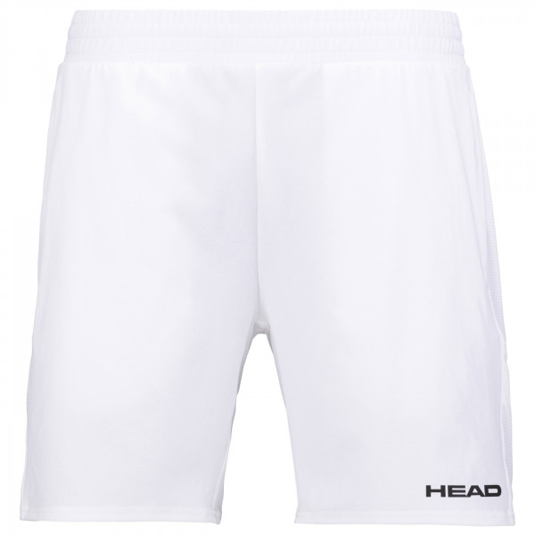 Herren Tennisshorts Head Power Shorts - white