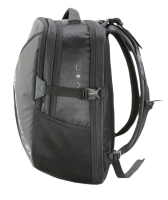 Plecak do Padla Bullpadel BPM23003 Tech Backpack - negro/black Plecak do Padla Bullpadel BPM23003 Tech Backpack - negro/black