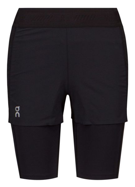 Ženske kratke hlače ON Active Shorts - black