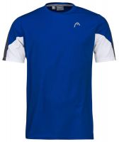 Herren Tennis-T-Shirt Head Club 22 Tech T-Shirt M - royal