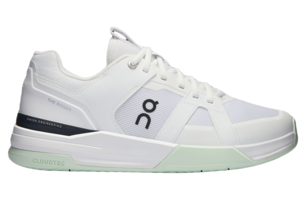 Chaussures de tennis pour hommes On The Roger Clubhouse Pro - Blanc