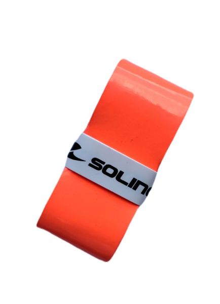 Tenisa overgripu Solinco Wonder Grip 1P - Oranžs