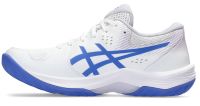 Damenschuhe für Badminton und Squash Asics Beyond FF - white/sapphire Damenschuhe für Badminton und Squash Asics Beyond FF - white/sapphire