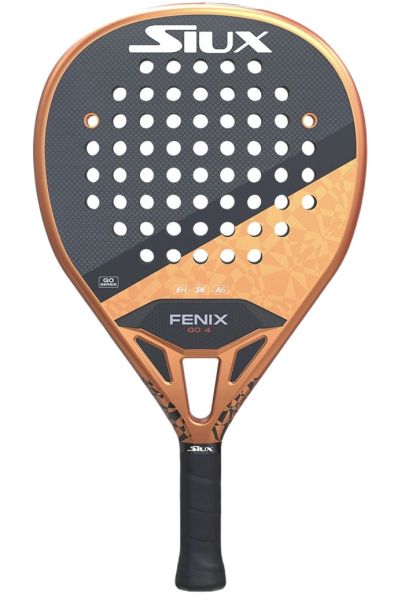 Padel racket Siux Fenix Go 4