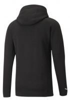 Męska bluza tenisowa Puma Teamfinal Casuals Hooded Jacket - puma black Męska bluza tenisowa Puma Teamfinal Casuals Hooded Jacket - puma black
