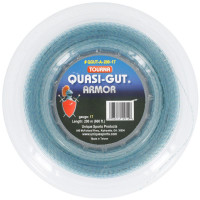Tenisový výplet Tourna Quasi-Gut Armour (200 m) - blue