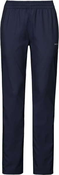 Chlapčenské nohavice Head Club Pants - dark blue