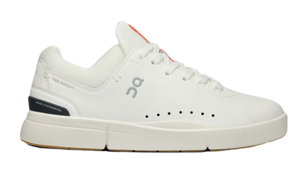 Sneakers pour femmes ON The Roger Advantage - Blanc