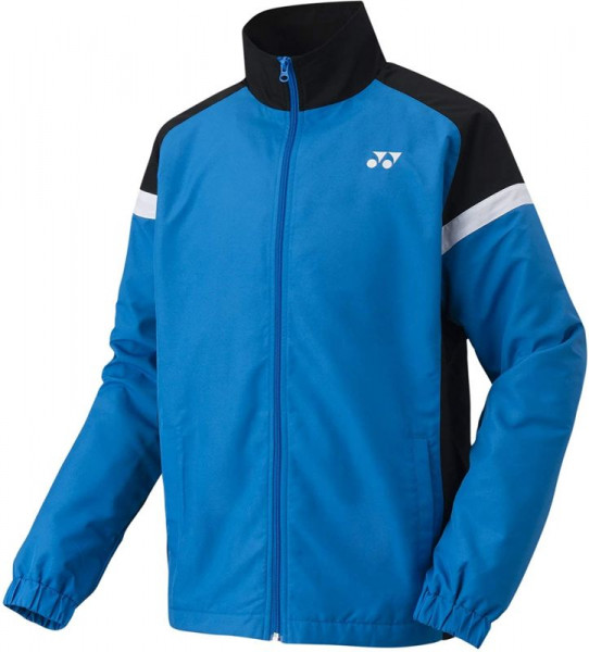  Yonex Men's Warm-Up Jacket - infinite blue