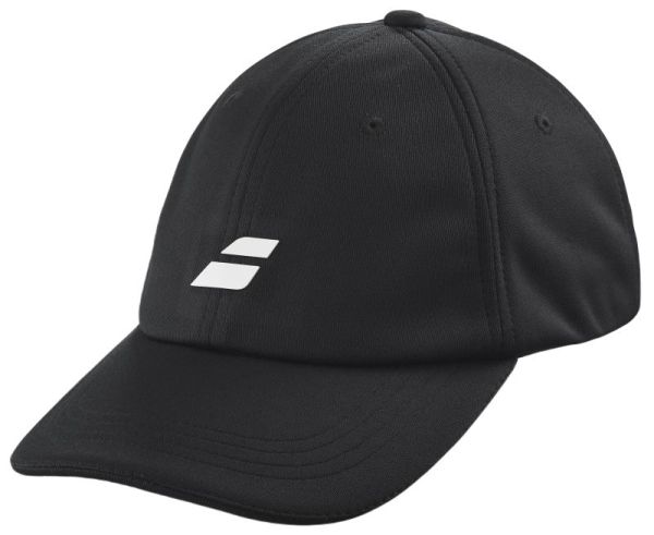 Gorra de tenis  Babolat Pure Logo Junior - Negro