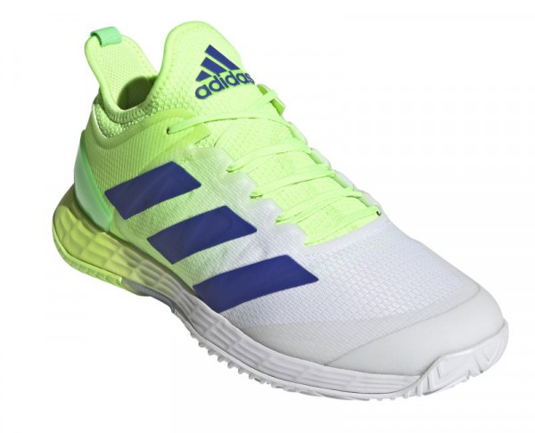  Adidas Adizero Ubersonic 4 M - signal green/sonic ink/white