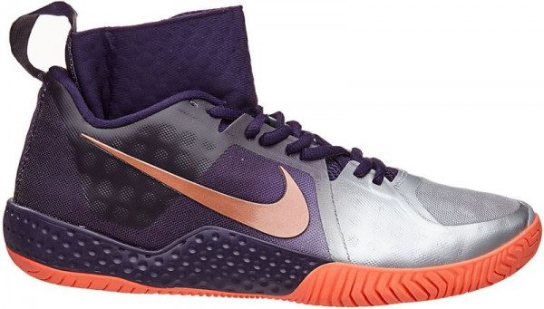 Nike Flare - purple dynasty/metallic 