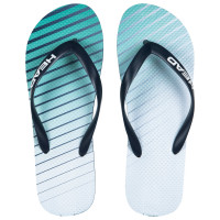 Чехли Head Beach Slippers - dark blue/print performance