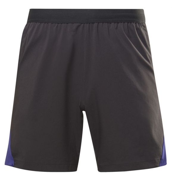 Men's shorts Reebok Les Mills Strength Short 2.0 - black