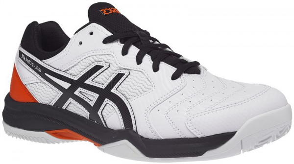 asics gel dedicate clay