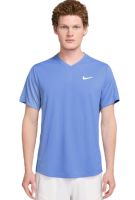 T-krekls vīriešiem Nike Court Dri-Fit Victory Top - Zils