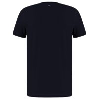 Férfi póló Tommy Hilfiger Essential Hilfiger Logo Tee - desert sky Férfi póló Tommy Hilfiger Essential Hilfiger Logo Tee - desert sky