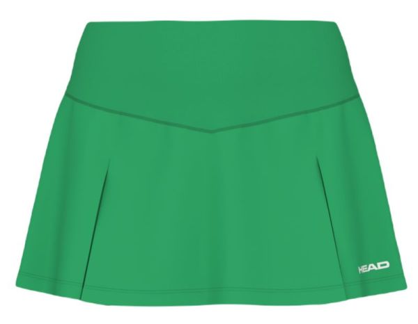 Jupes de tennis pour femmes Head Dynamic Skort - candy green