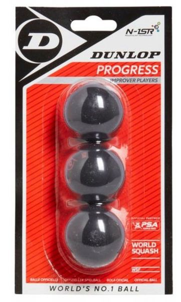 Μπάλα Dunlop Progress - 3B