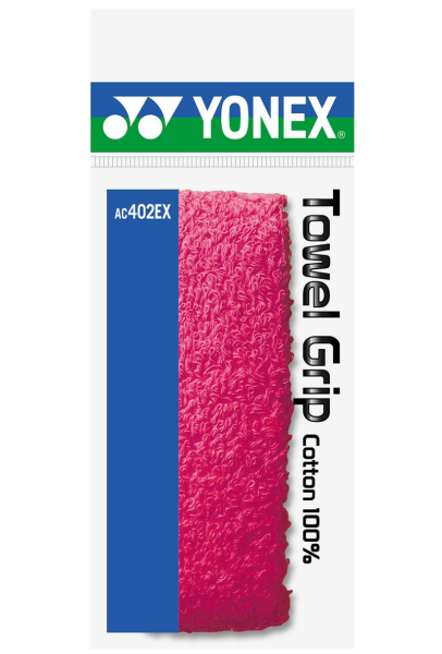 Omotávky Yonex Frotte Griffband 1P - pink