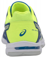 Muške cipele za squash Asics Gel-Beyond 5 - directoire blue/silver Muške cipele za squash Asics Gel-Beyond 5 - directoire blue/silver