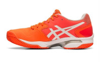 Ženska obuća za padel Asics Gel-Lima Padel 2 W - flash coral/white Ženska obuća za padel Asics Gel-Lima Padel 2 W - flash coral/white
