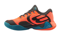Muška obuća za padel Bullpadel Vertex Vibram 23V - coral Muška obuća za padel Bullpadel Vertex Vibram 23V - coral