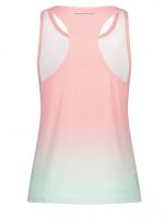 Damski top tenisowy Australian Open Performance Tank - skye ombre Damski top tenisowy Australian Open Performance Tank - skye ombre
