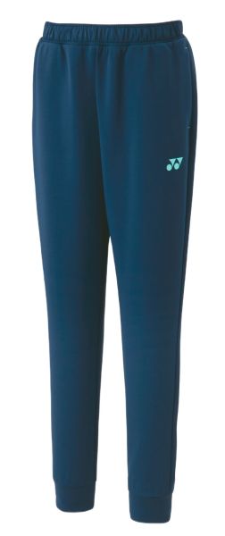 Pantalones de tenis para mujer Yonex Sweat Pants - indigo marine