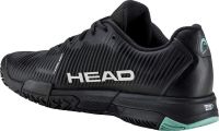 Muške tenisice Head Revolt Pro 4.0 - black/teal Muške tenisice Head Revolt Pro 4.0 - black/teal