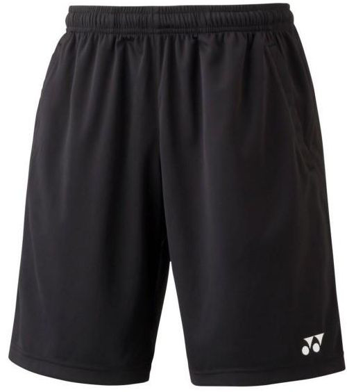 Pánské tenisové kraťasy Yonex Men's Shorts - black