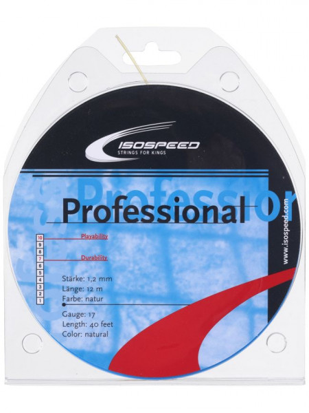 Tennis String Iso-Speed Professional Classic (12 m)
