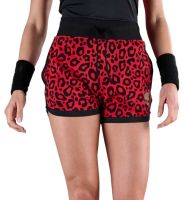 Női tenisz rövidnadrág Hydrogen Panther Tech Shorts - red