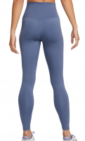 Γυναικεία Κολάν Nike Dri-Fit One High-Rise Leggings - diffused blue/white Γυναικεία Κολάν Nike Dri-Fit One High-Rise Leggings - diffused blue/white