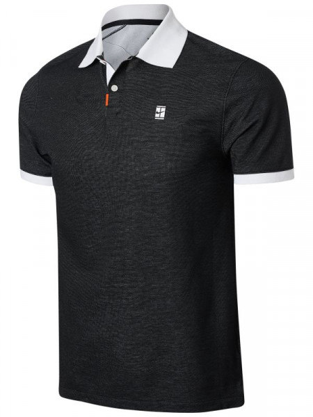 Polo marškinėliai vyrams Nike Polo Slam Slim M - obsidian/indigo haze