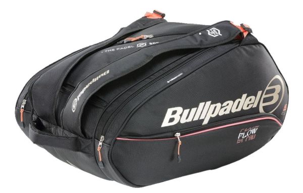 Τσάντα για paddle Bullpadel BPP24006 Flow - negro